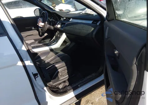 2015 Land Rover Range Rover Evoque Pure z USA, uszkodzony, nr VIN SALVN2BG2FH009606